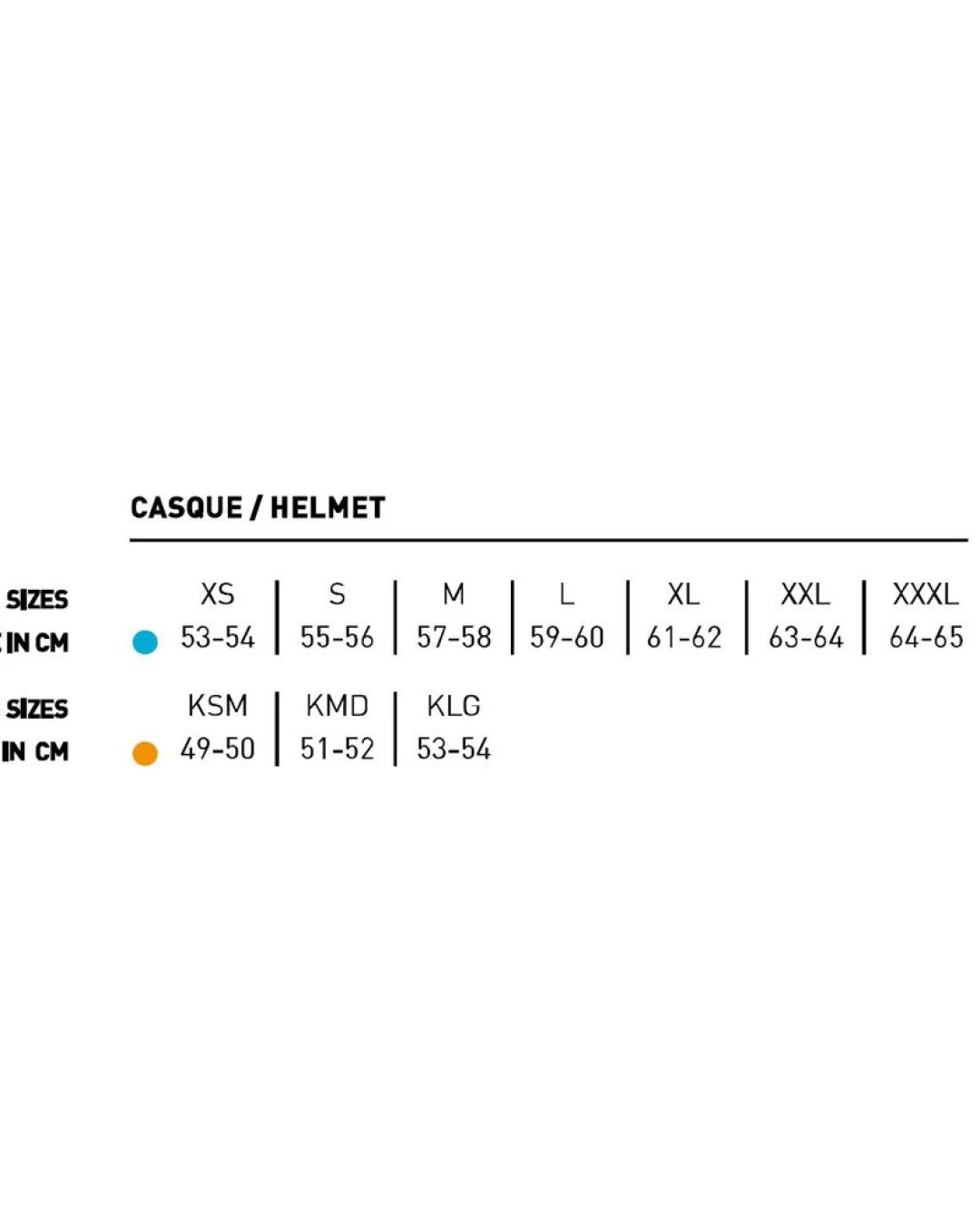 Мотокрос каска SHOT Core Fast Orange Pearly