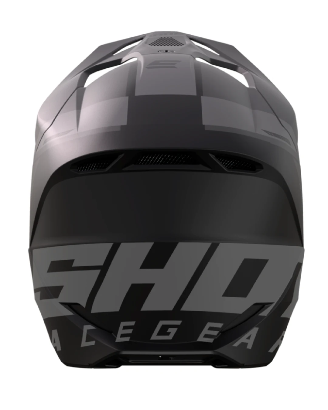 Мотокрос каска SHOT Furious Scope Grey Matt