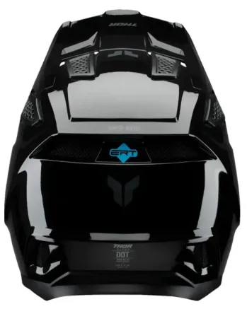 Мотокрос каска THOR FLEET BLACKOUT GLOSS