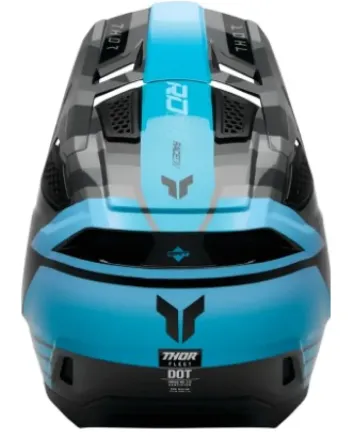 Мотокрос каска THOR FLEET CAMBER BK/TL