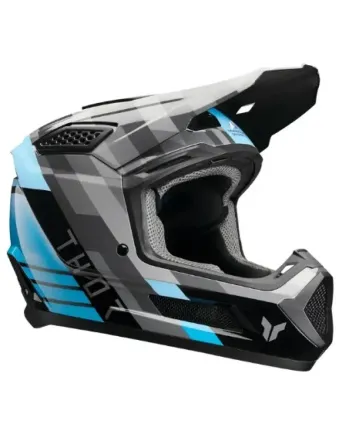 Мотокрос каска THOR FLEET CAMBER BK/TL