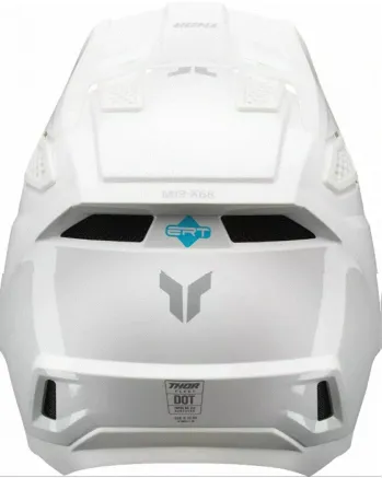 Мотокрос каска THOR FLEET WHITEOUT GLOSS