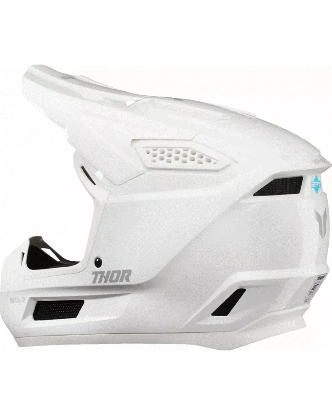 Мотокрос каска THOR FLEET WHITEOUT GLOSS