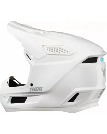 Мотокрос каска THOR FLEET WHITEOUT GLOSS