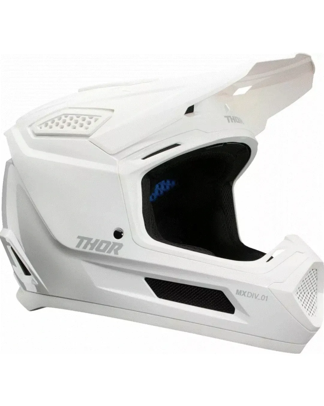 Мотокрос каска THOR FLEET WHITEOUT GLOSS