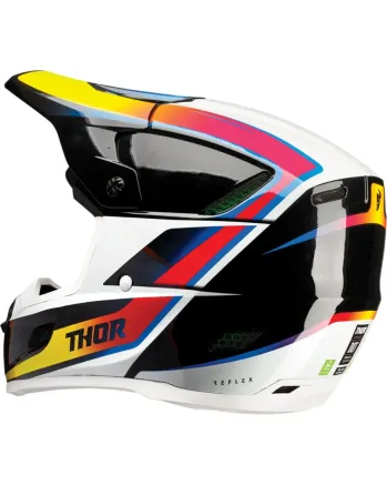 Мотокрос каска THOR REFLEX ACCEL