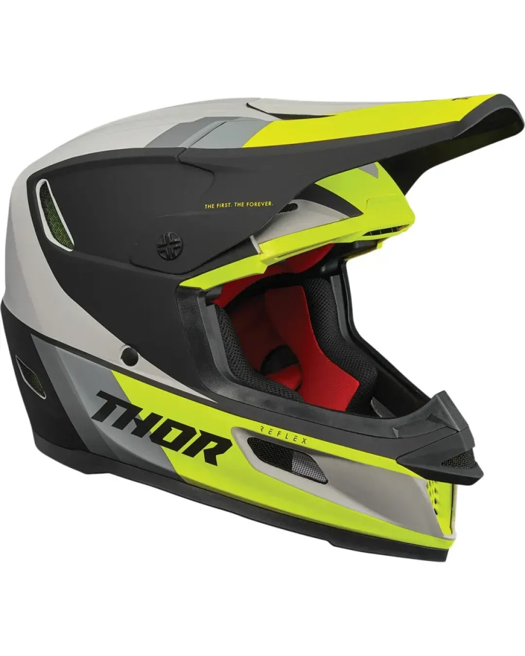 Мотокрос каска THOR REFLEX APEX ACID/GRAY