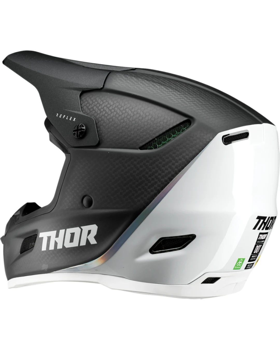 Мотокрос каска THOR REFLEX CARBON POLAR