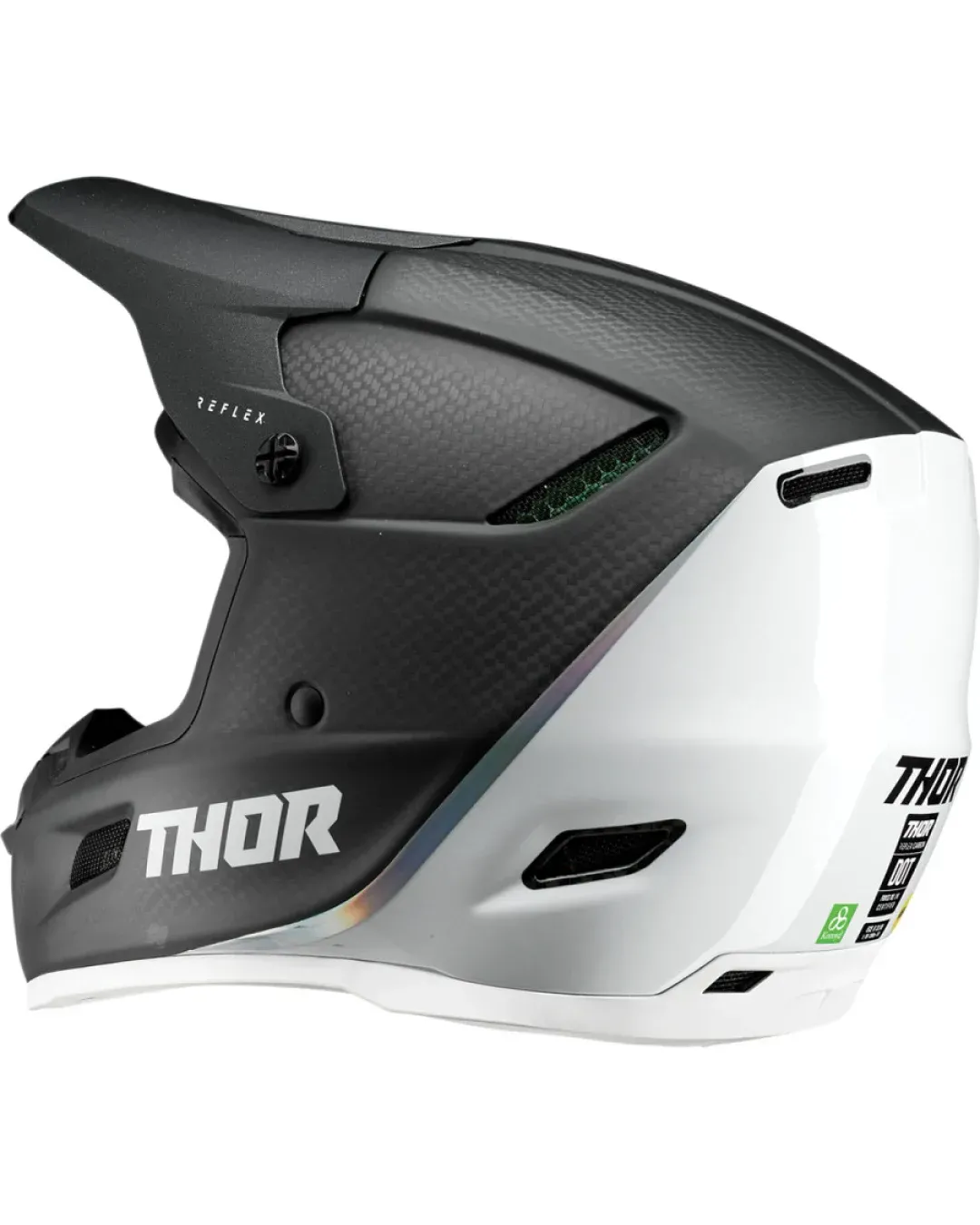 Мотокрос каска THOR REFLEX CARBON POLAR