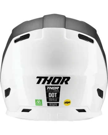 Мотокрос каска THOR REFLEX CARBON POLAR
