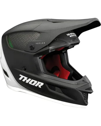 Мотокрос каска THOR REFLEX CARBON POLAR