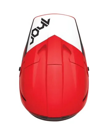 Мотокрос каска THOR REFLEX CUBE RED/BLACK