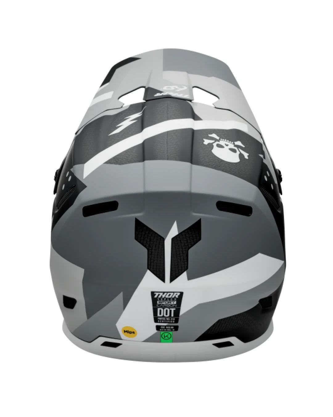 Мотокрос каска THOR REFLEX SPORT CARBON BRAVE MIPS