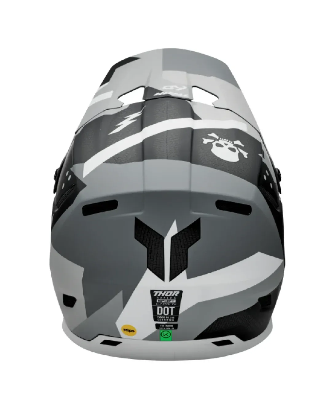 Мотокрос каска THOR REFLEX SPORT CARBON BRAVE MIPS