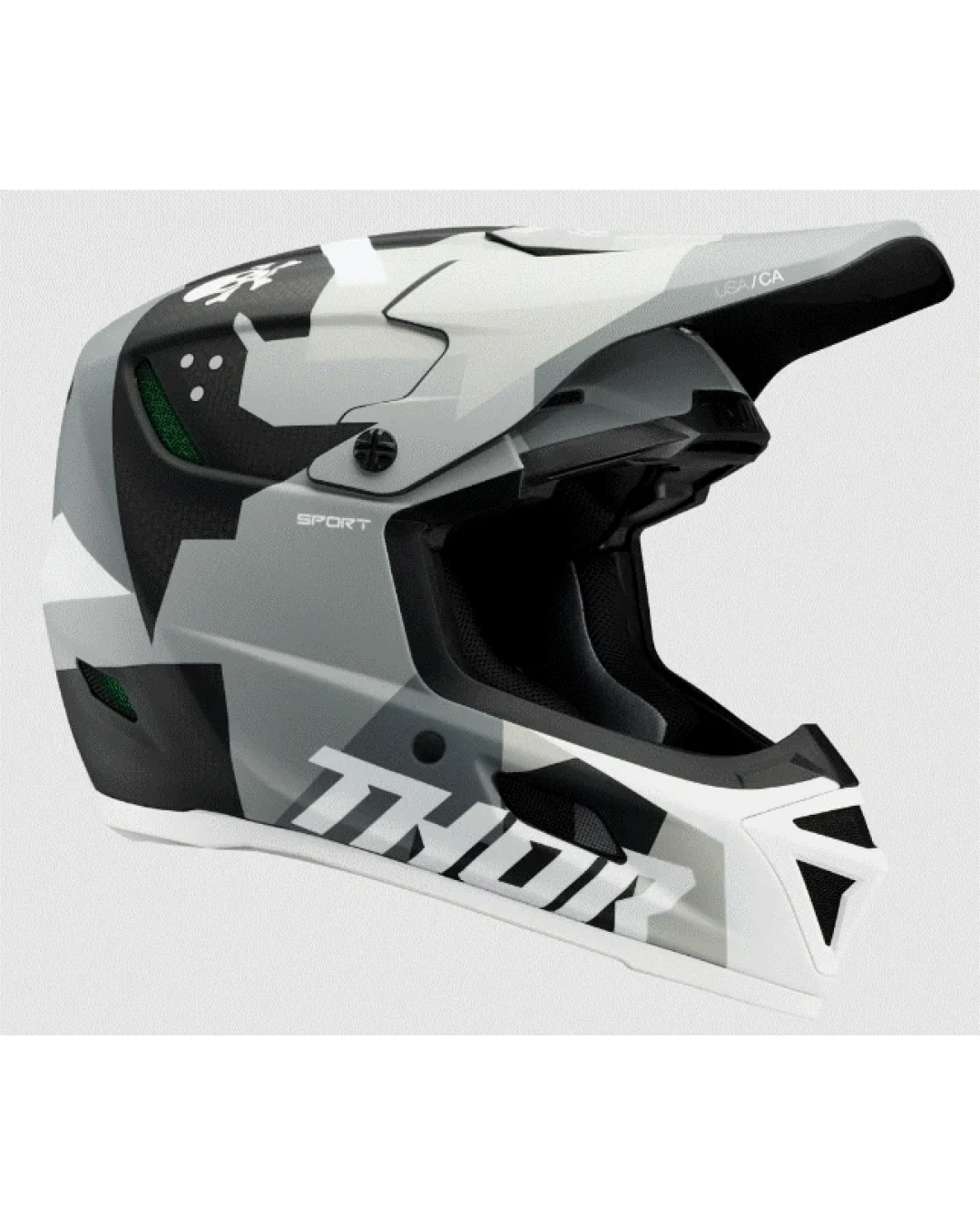Мотокрос каска THOR REFLEX SPORT CARBON BRAVE MIPS