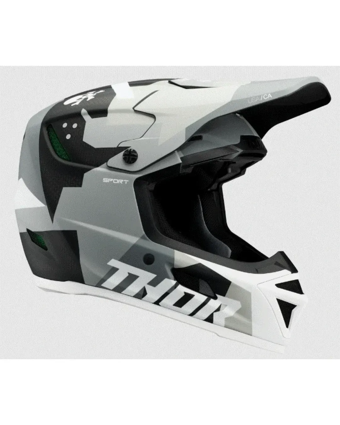 Мотокрос каска THOR REFLEX SPORT CARBON BRAVE MIPS