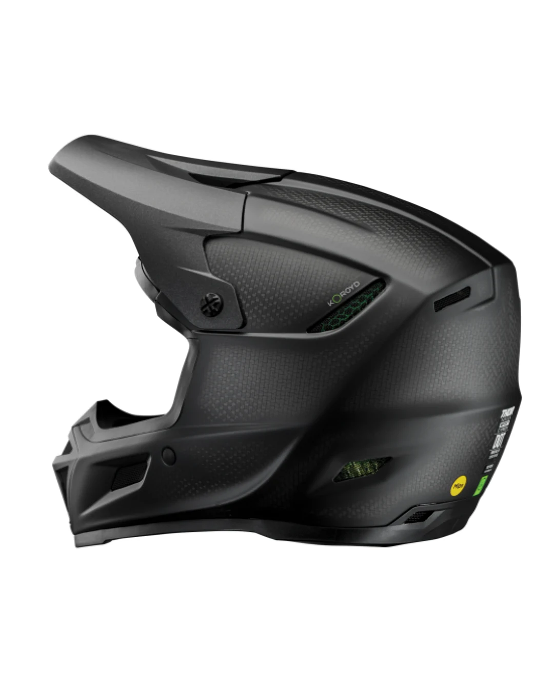 Мотокрос каска THOR REFLEX SPORT CARBON STEALTH MIPS