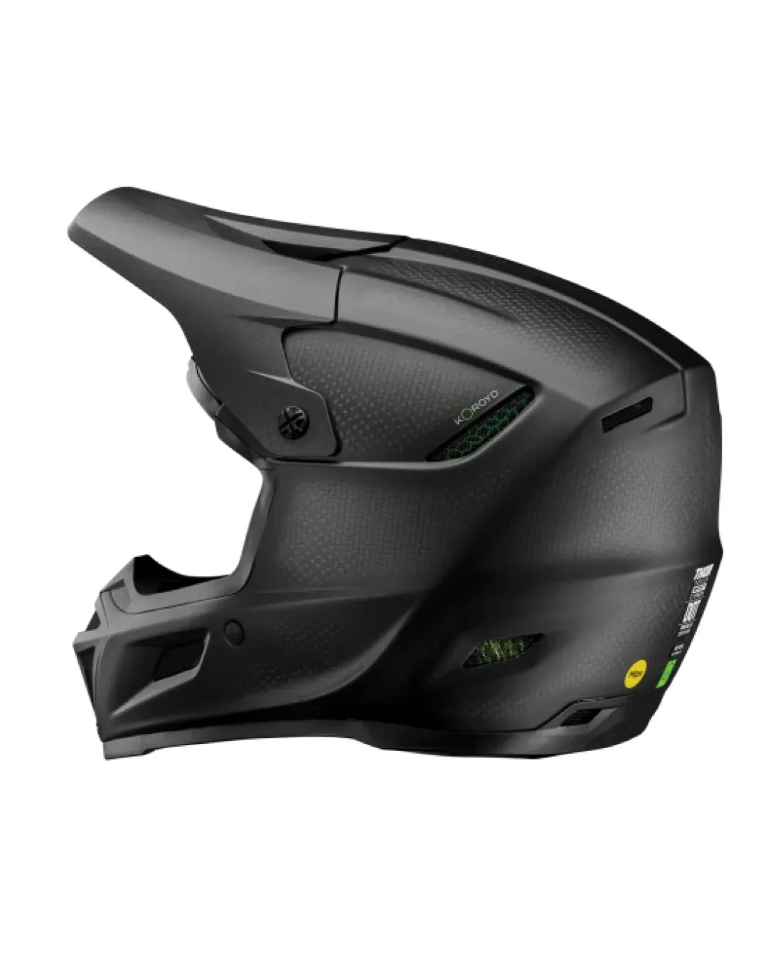 Мотокрос каска THOR REFLEX SPORT CARBON STEALTH MIPS