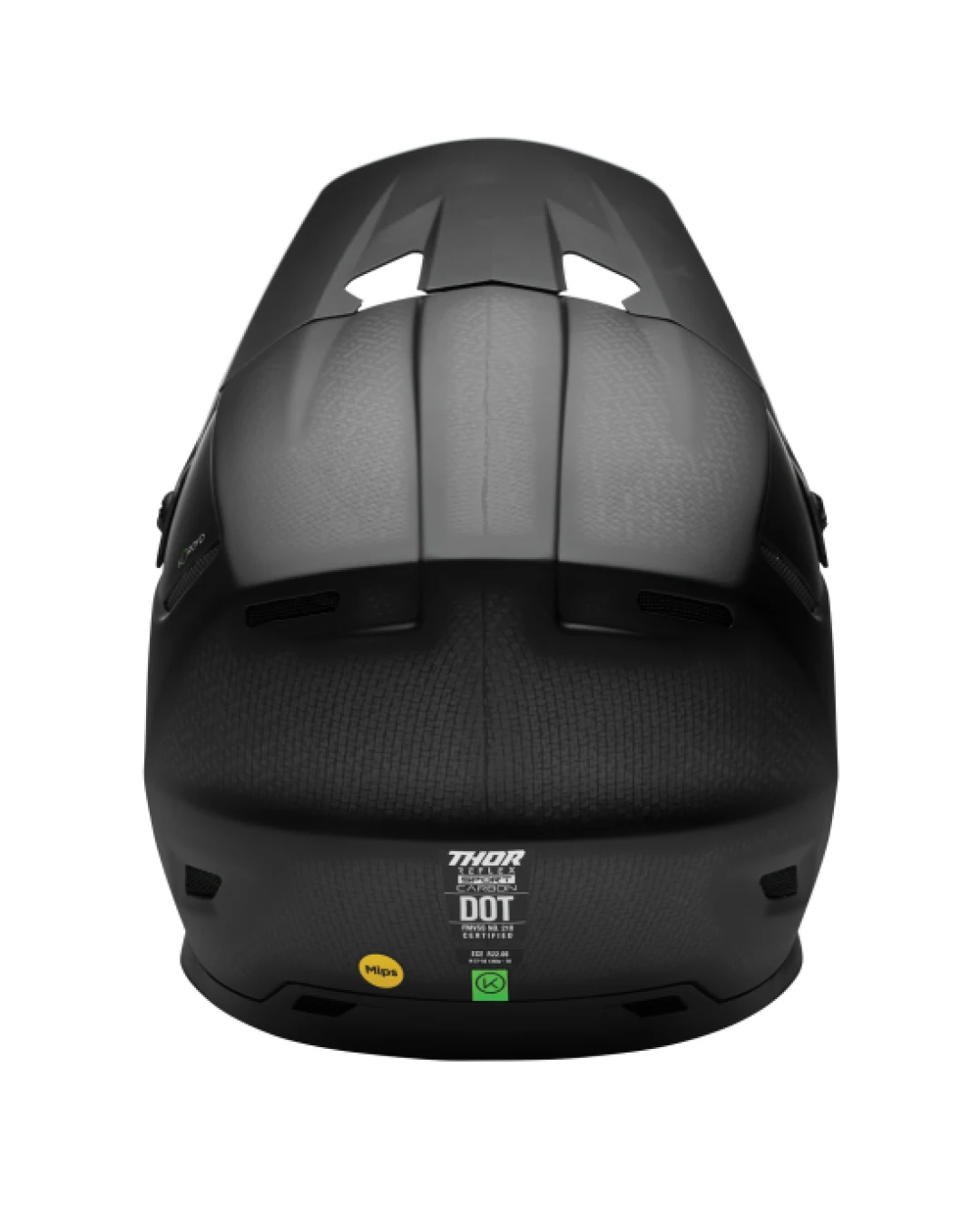 Мотокрос каска THOR REFLEX SPORT CARBON STEALTH MIPS