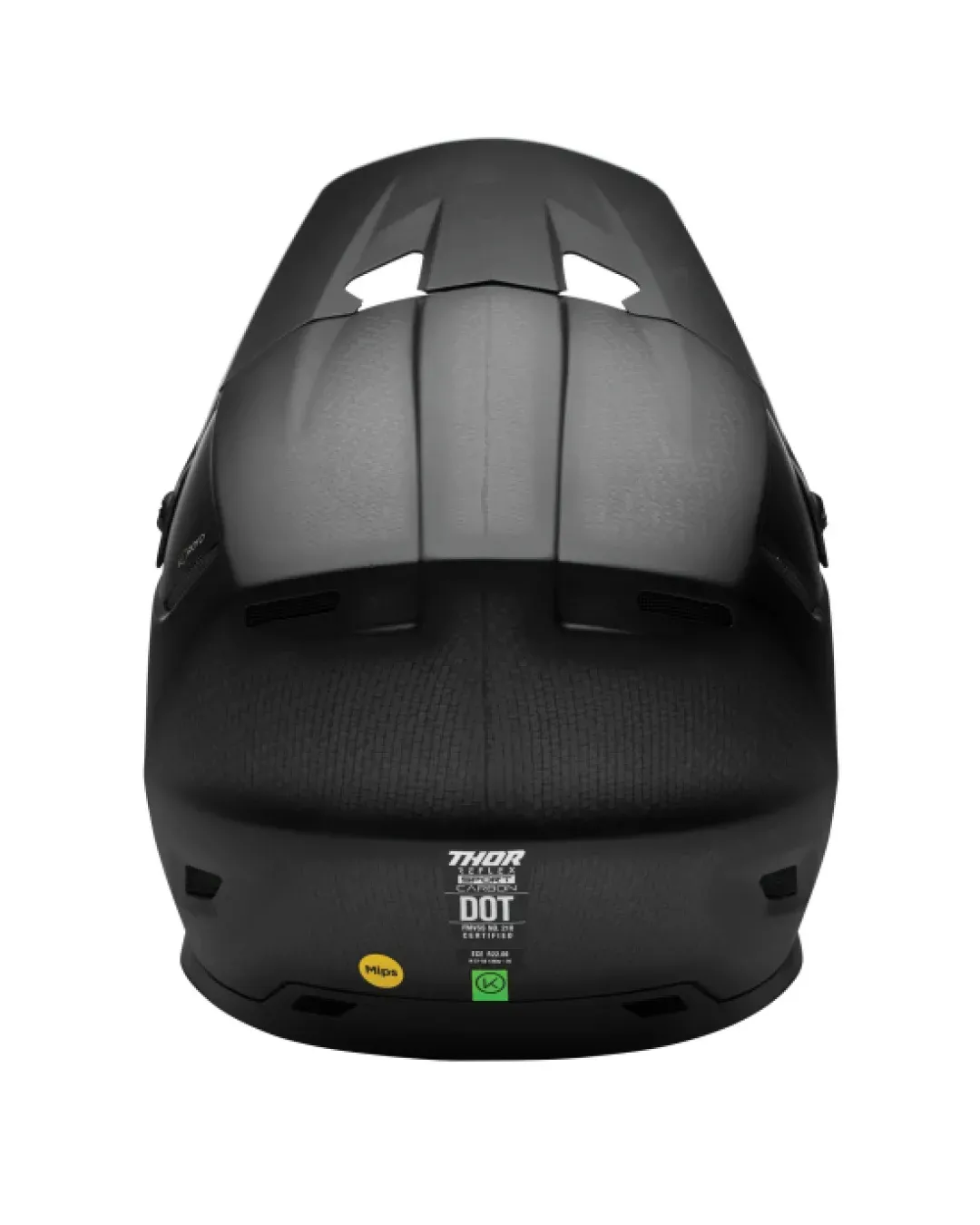 Мотокрос каска THOR REFLEX SPORT CARBON STEALTH MIPS