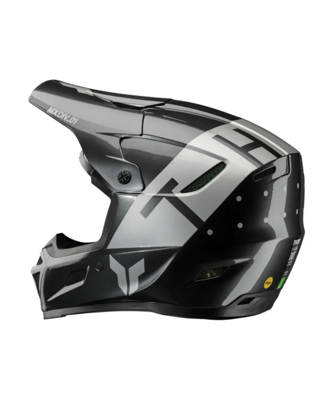 Мотокрос каска THOR REFLEX SPORT STEALTH MIPS