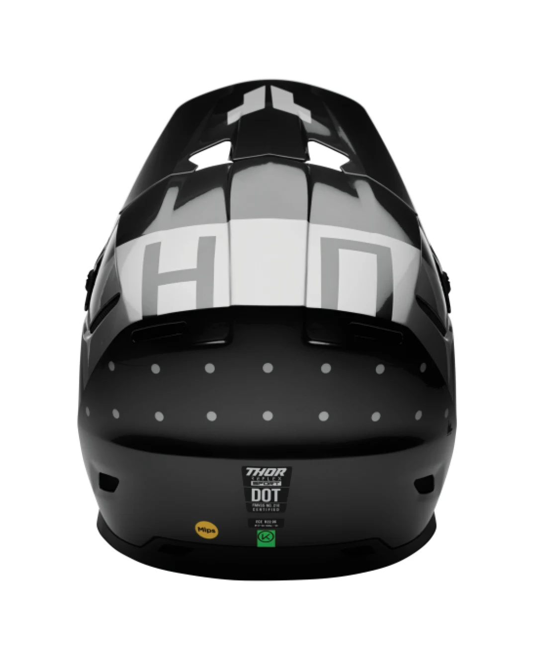 Мотокрос каска THOR REFLEX SPORT STEALTH MIPS