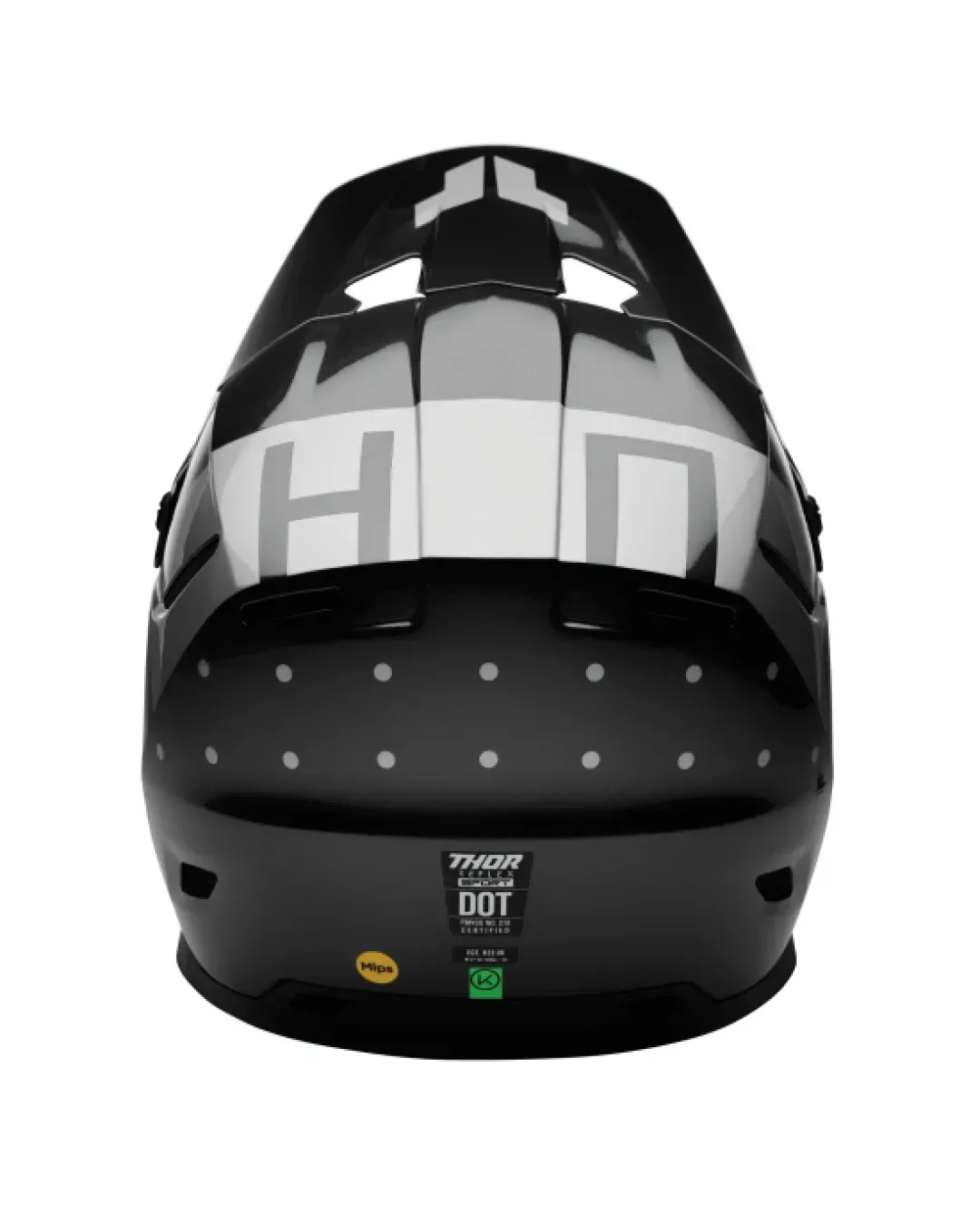 Мотокрос каска THOR REFLEX SPORT STEALTH MIPS