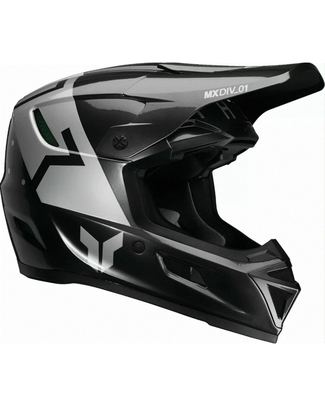 Мотокрос каска THOR REFLEX SPORT STEALTH MIPS