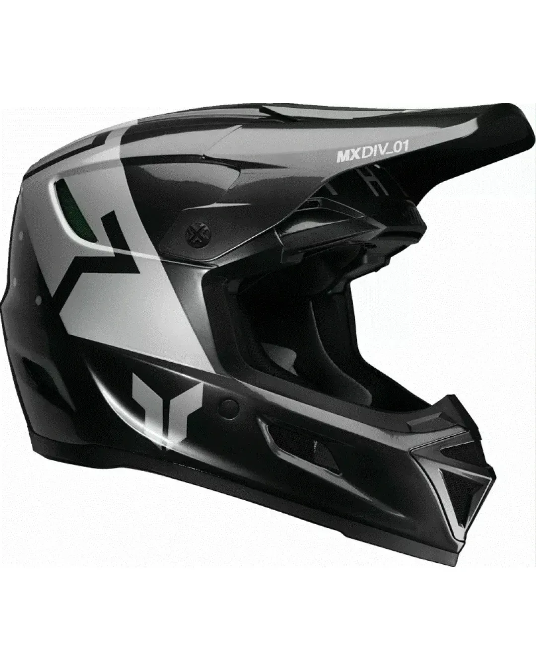 Мотокрос каска THOR REFLEX SPORT STEALTH MIPS
