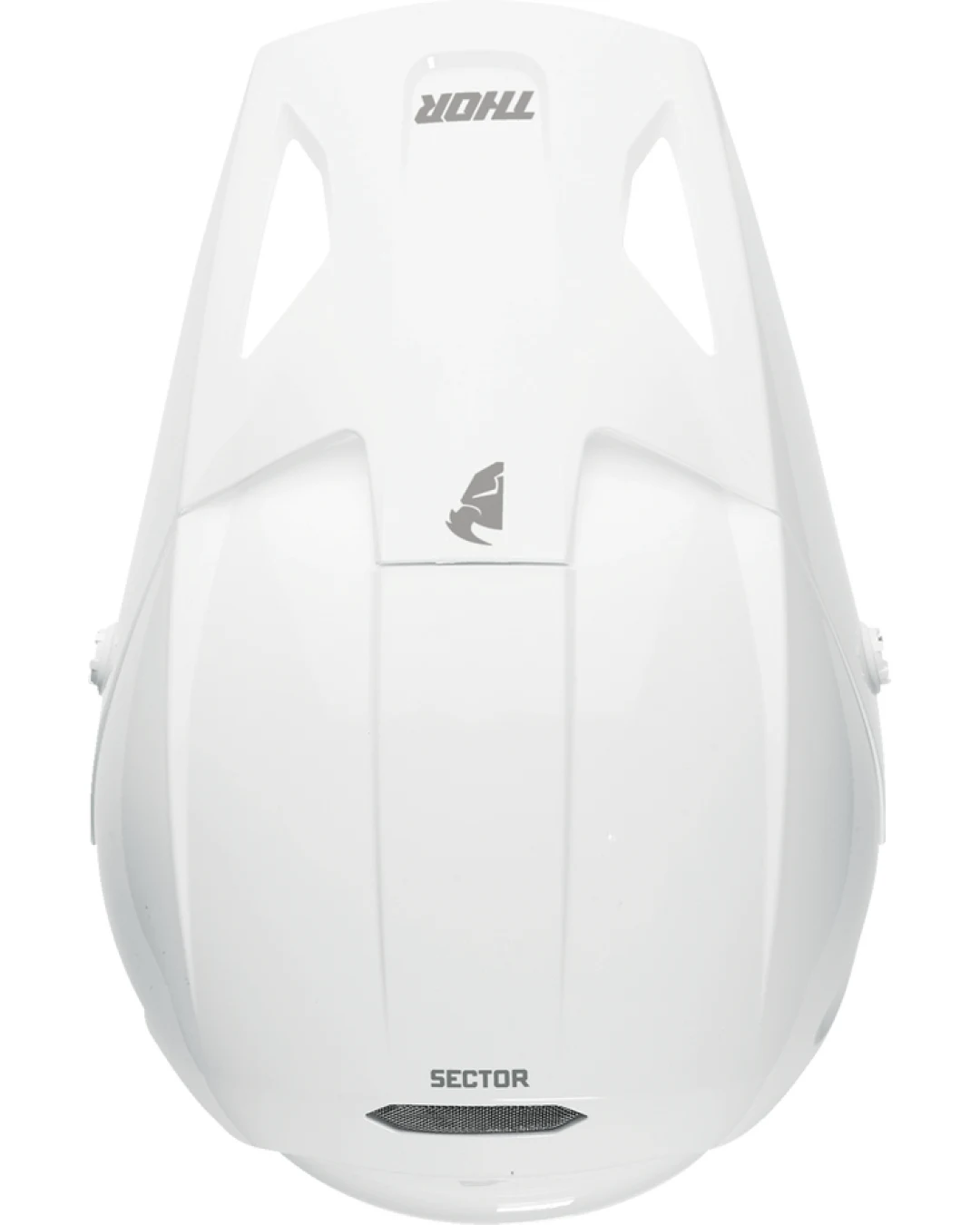 Мотокрос каска THOR SECTOR 2 WHITEOUT