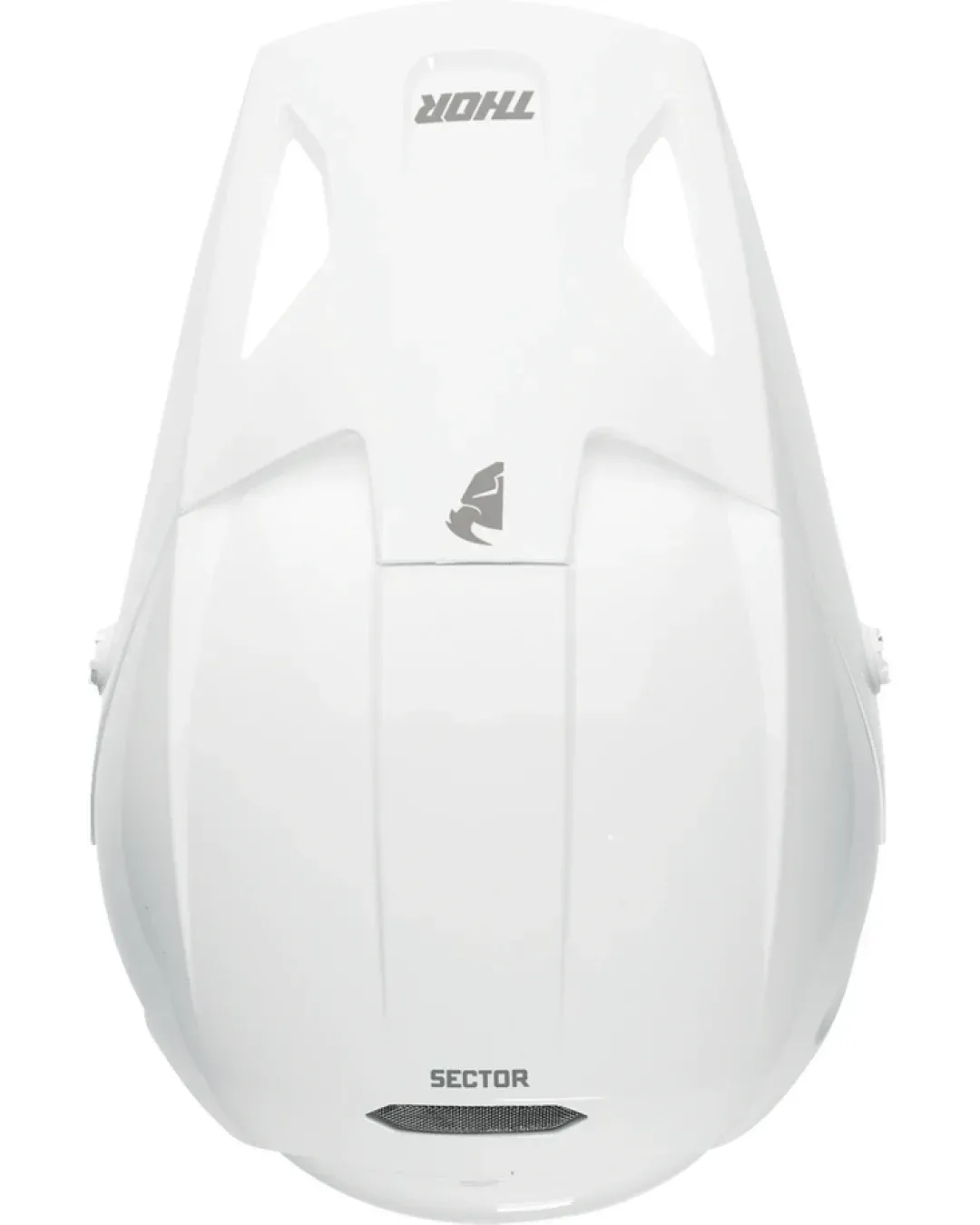 Мотокрос каска THOR SECTOR 2 WHITEOUT