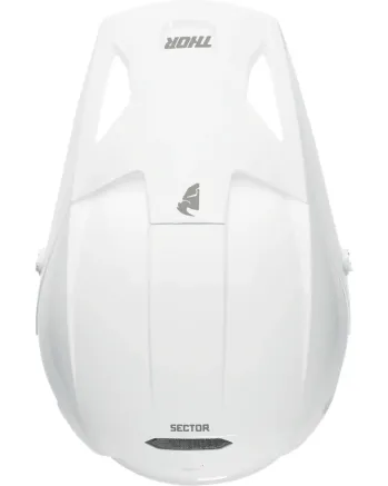 Мотокрос каска THOR SECTOR 2 WHITEOUT