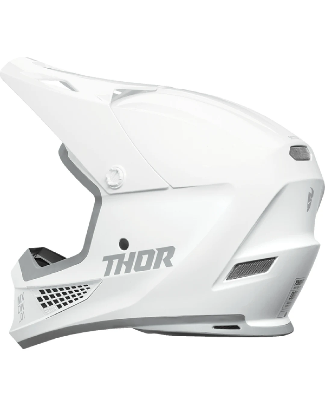 Мотокрос каска THOR SECTOR 2 WHITEOUT