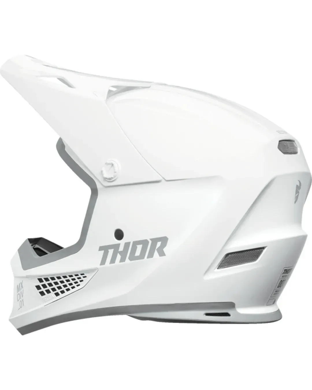 Мотокрос каска THOR SECTOR 2 WHITEOUT