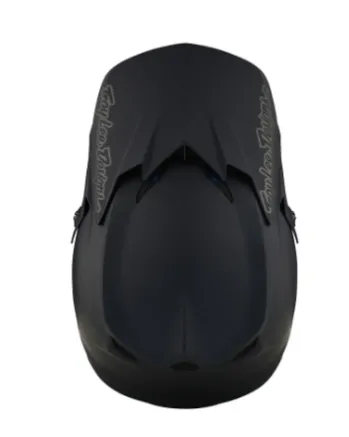 Мотокрос каска TROY LEE DESIGNS GP Mono - Black