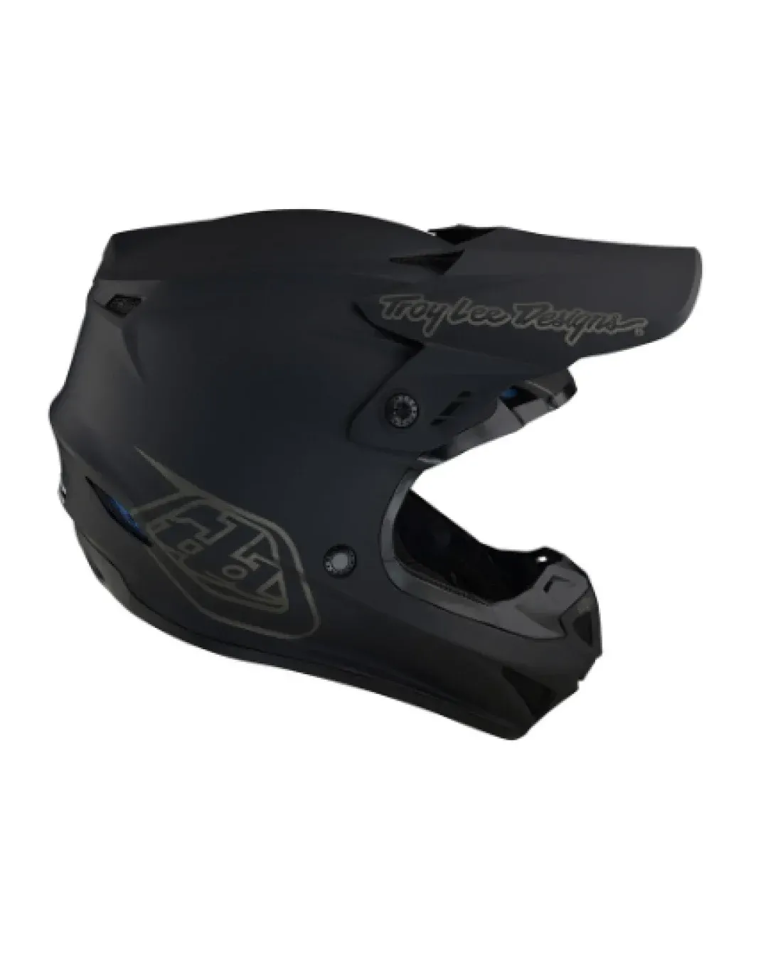Мотокрос каска TROY LEE DESIGNS GP Mono - Black