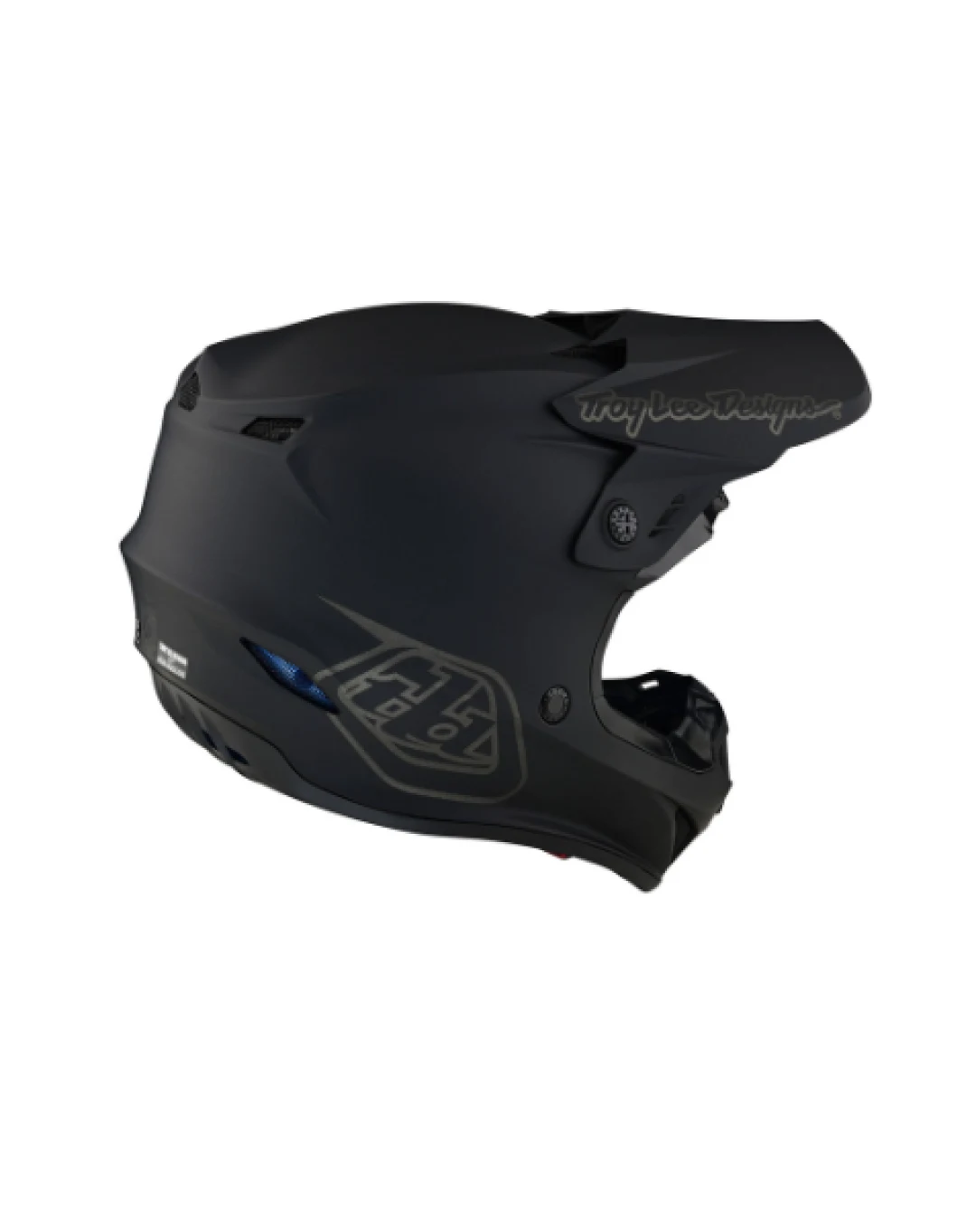 Мотокрос каска TROY LEE DESIGNS GP Mono - Black