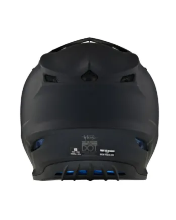 Мотокрос каска TROY LEE DESIGNS GP Mono - Black