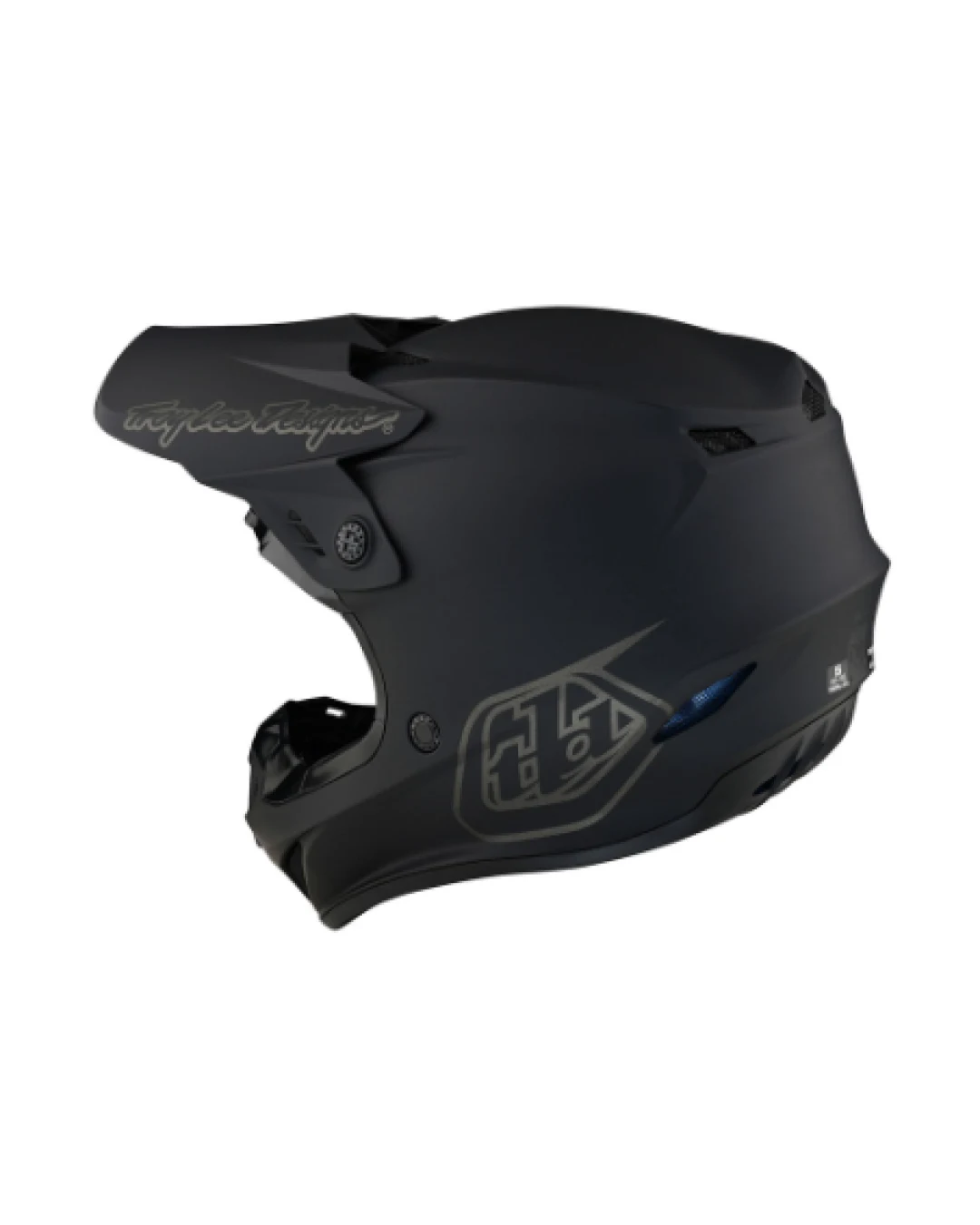 Мотокрос каска TROY LEE DESIGNS GP Mono - Black