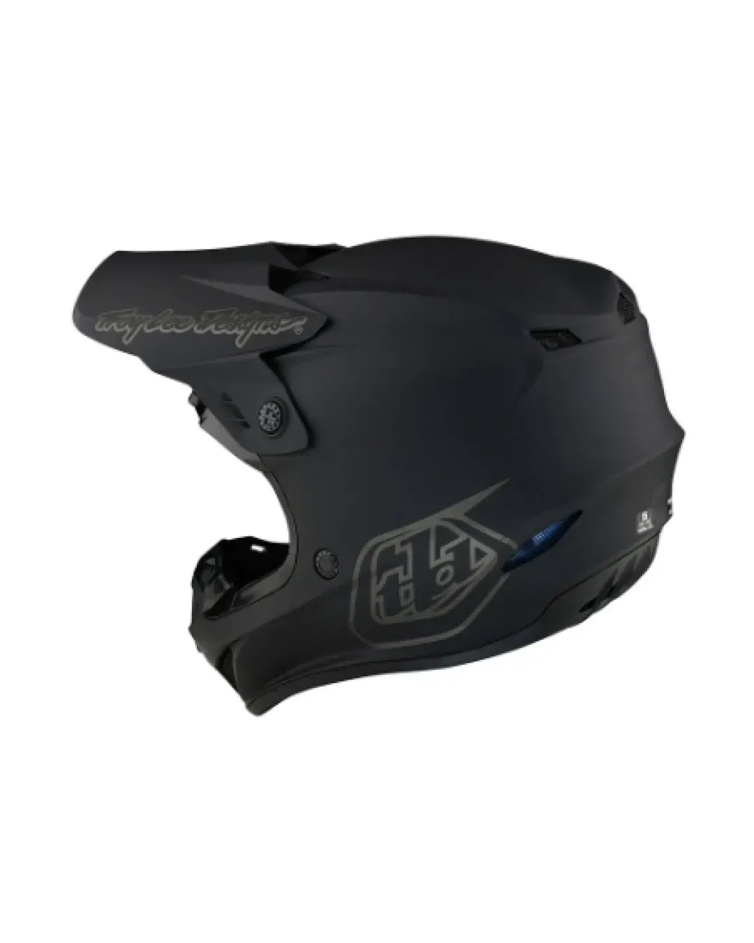 Мотокрос каска TROY LEE DESIGNS GP Mono - Black