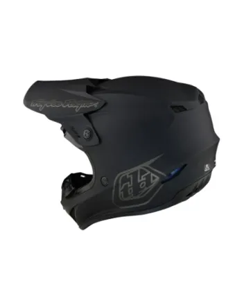 Мотокрос каска TROY LEE DESIGNS GP Mono - Black