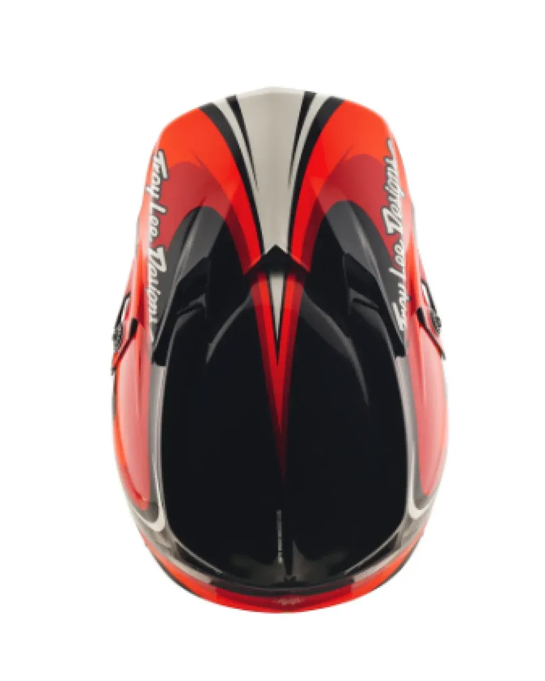 Mотокрос каска TROY LEE DESIGNS GP Pro Crossover - Navy/Red