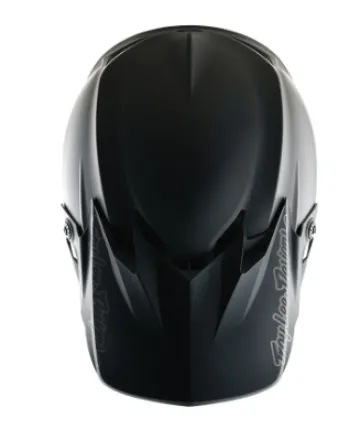 Мотокрос каска TROY LEE DESIGNS GP Pro Mono - Black