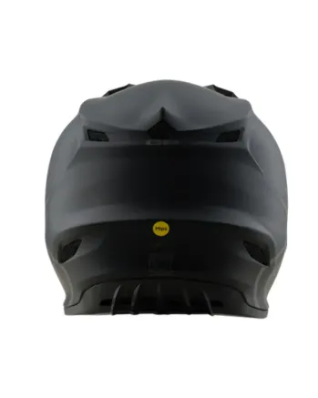 Мотокрос каска TROY LEE DESIGNS GP Pro Mono - Black