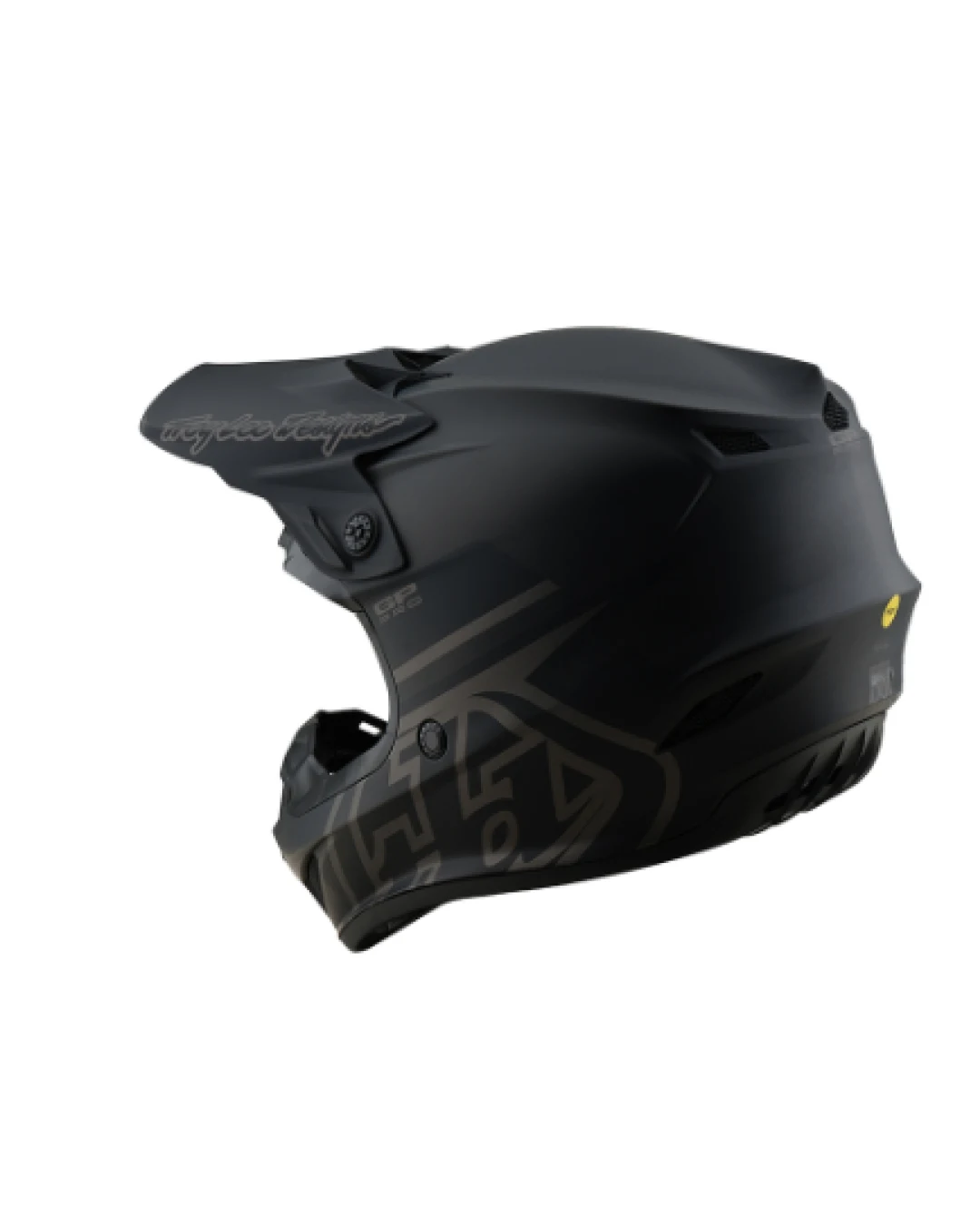 Мотокрос каска TROY LEE DESIGNS GP Pro Mono - Black