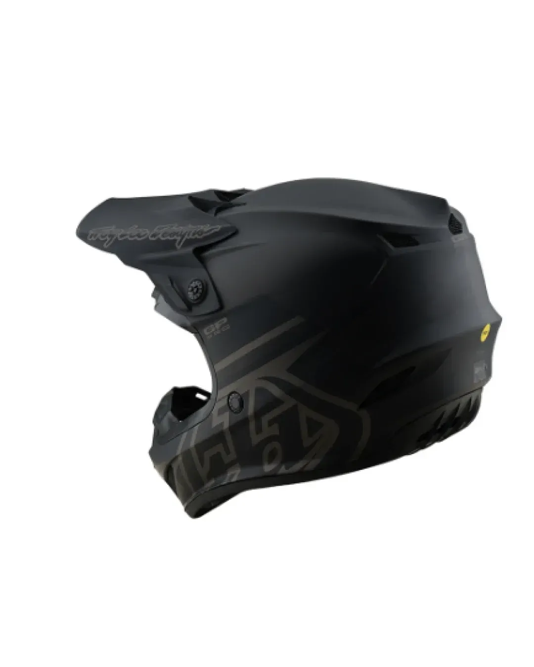 Мотокрос каска TROY LEE DESIGNS GP Pro Mono - Black