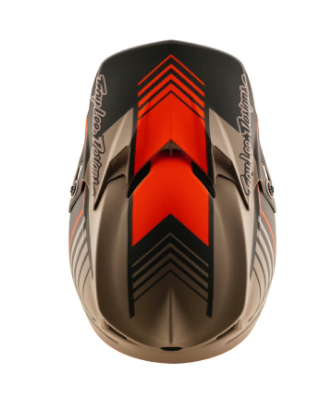 Mотокрос каска TROY LEE DESIGNS GP Pro Segment - Taupe