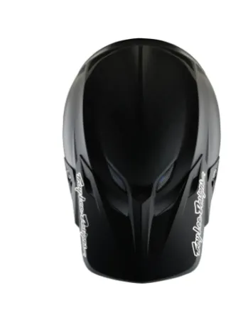 Mотокрос каска TROY LEE DESIGNS SE5 Carbon Mono - Black