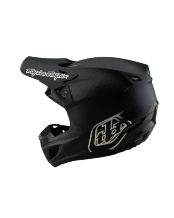 Mотокрос каска TROY LEE DESIGNS SE5 Carbon Mono - Black
