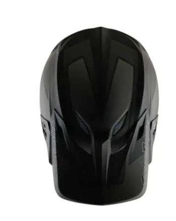 Mотокрос каска TROY LEE DESIGNS SE5 Composite Mono - Black